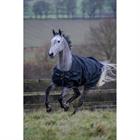 Couverture Trotting Turnout 50g Bucas Noir-blanc