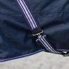Couverture Turnout Luxe 0g QHP Bleu foncé