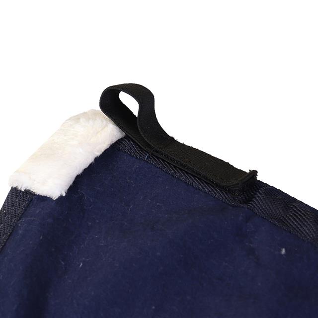 Couvre-Cou Fleece HORSEGEAR Bleu foncé