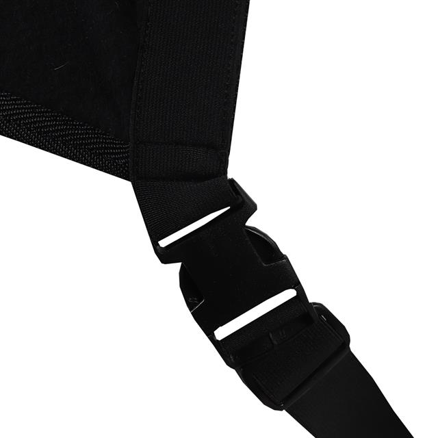 Couvre-Cou Fleece HORSEGEAR Noir