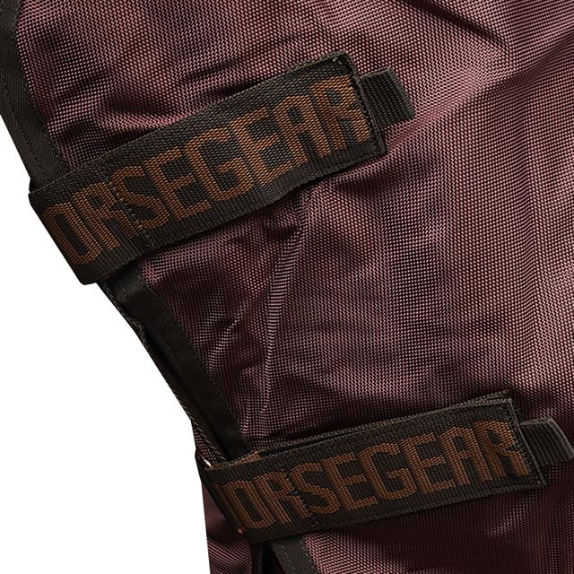 Couvre-Cou HGExtreme 0g HORSEGEAR Marron