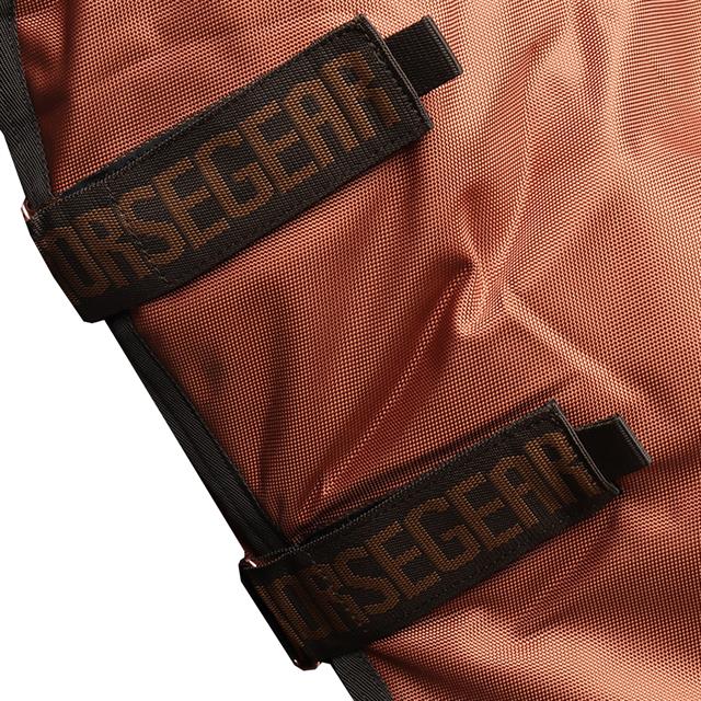 Couvre-Cou HGExtreme 150g HORSEGEAR Marron