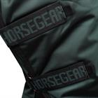 Couvre-Cou HGExtreme 150g HORSEGEAR Vert foncé