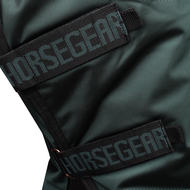 Couvre-Cou HGExtreme 150g HORSEGEAR Vert foncé