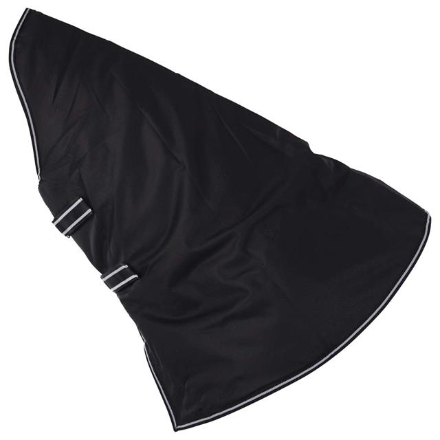 Couvre-Cou HGHybrid 100g HORSEGEAR Noir