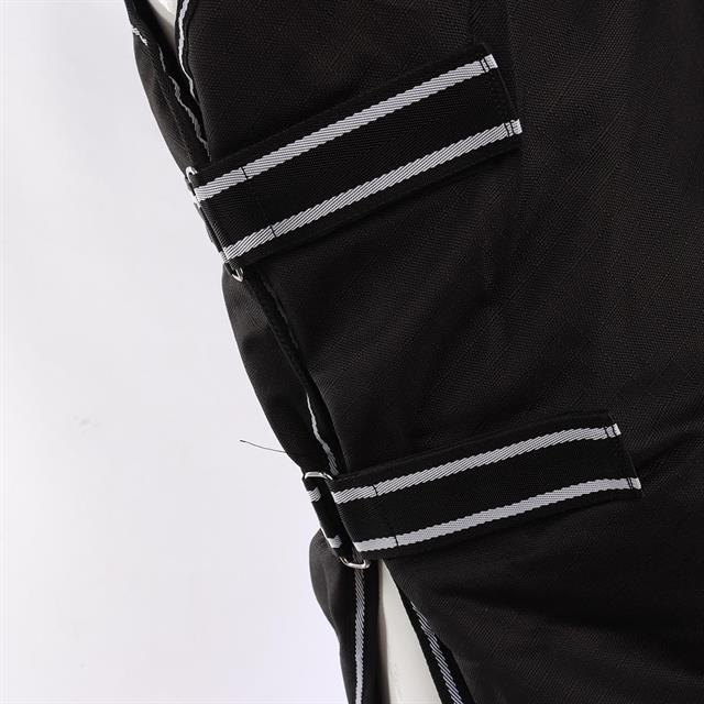 Couvre-Cou HGHybrid 100g HORSEGEAR Noir