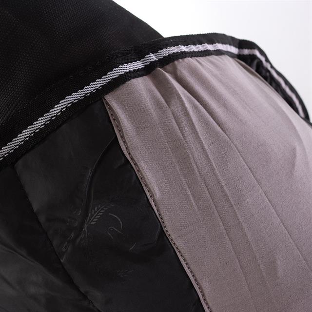 Couvre-Cou HGHybrid 100g HORSEGEAR Noir