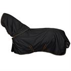 Couvre-cou Irish Turnout Combi 300g Bucas Noir-doré