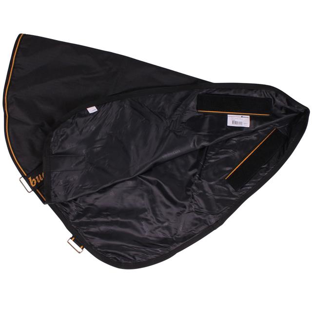 Couvre-cou Irish Turnout Combi 50g Bucas Noir-doré