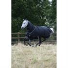 Couvre-cou Trotting Combi Neck Bucas Noir-blanc