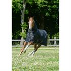 Couvre-cou Trotting Combi Neck Bucas Noir-blanc