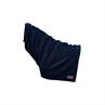 Couvre-cou écharpe polaire pour chevaux Heavy Kentucky Bleu foncé