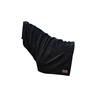 Couvre-cou écharpe polaire pour chevaux Heavy Kentucky Noir