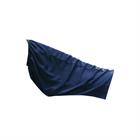 Couvre-cou écharpe polaire pour chevaux Kentucky Bleu foncé