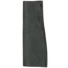 Couvre Etriviere Cuir Epplejeck Noir