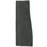 Couvre Etriviere Cuir Epplejeck Noir