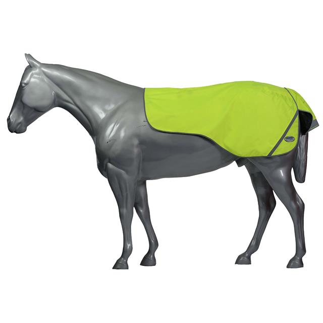 Couvre-reins 300D Reflective WeatherBeeta Jaune