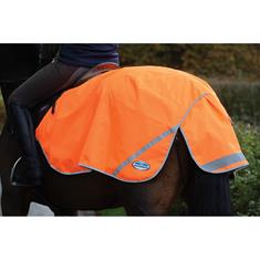 Couvre-reins 300D Reflective WeatherBeeta Orange