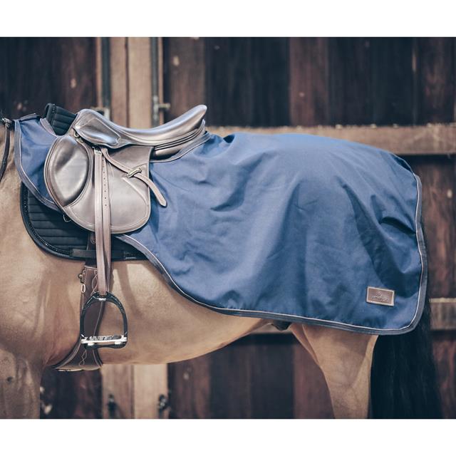 Couvre-reins All Weather 160 g Kentucky Bleu foncé