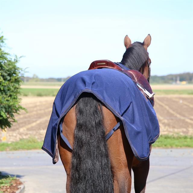 Couvre-reins All Weather 160 g Kentucky Bleu foncé