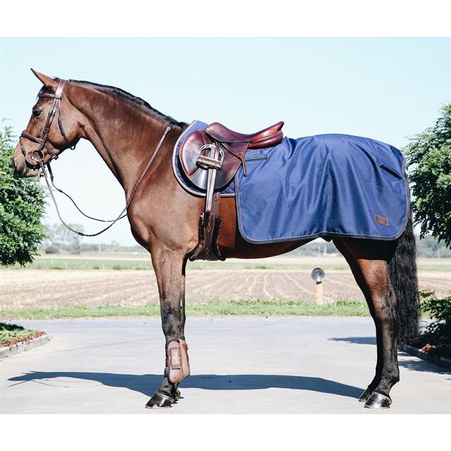 Couvre-reins All Weather 160 g Kentucky Bleu foncé