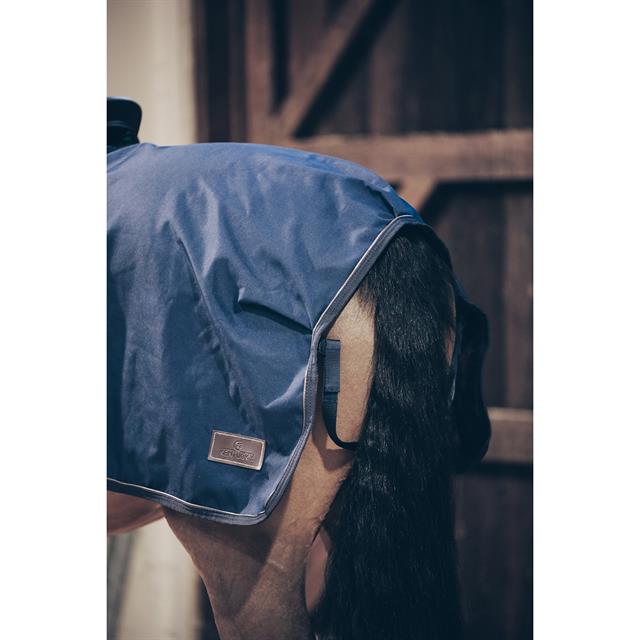 Couvre-reins All Weather 160 g Kentucky Bleu foncé