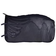 Couvre-reins anti-mouches Longe Busse Bleu foncé