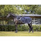 Couvre-reins Arika LeMieux Bleu foncé