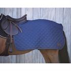 Couvre-reins carré 160 g Kentucky Bleu foncé