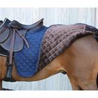 Couvre-reins carré 160 g Kentucky Bleu foncé