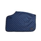 Couvre-reins carré 160 g Kentucky Bleu foncé