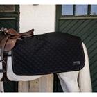 Couvre-reins carré 160 g Kentucky Noir