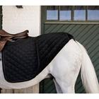 Couvre-reins carré 160 g Kentucky Noir