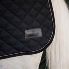 Couvre-reins carré 160 g Kentucky Noir