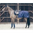 Couvre-reins Carré All Weather 160 g Kentucky Bleu foncé