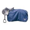 Couvre-reins Carré All Weather 160 g Kentucky Bleu foncé