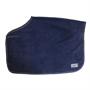 Couvre-reins Carré Heavy Kentucky Bleu-bleu