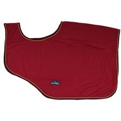 Couvre-Reins Classic HORSEGEAR Rouge foncé