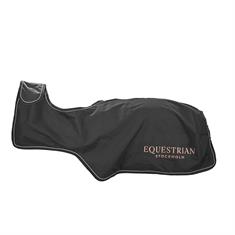 Couvre-reins Dark Sky Equestrian Stockholm Gris foncé