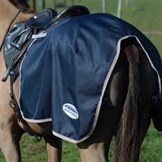 Couvre-Reins Essential Fleece Weatherbeeta  Bleu foncé