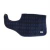 Couvre-reins Heavy Fleece Kentucky Bleu foncé-bleu