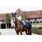 Couvre-reins Heavy Fleece Kentucky Bleu foncé-bleu