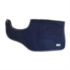 Couvre-reins Heavy Fleece Kentucky Bleu foncé