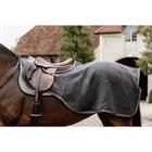 Couvre-reins Heavy Fleece Kentucky Gris