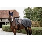 Couvre-reins Heavy Fleece Kentucky Gris