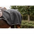 Couvre-reins Heavy Fleece Kentucky Gris