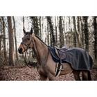 Couvre-reins Heavy Fleece Kentucky Gris