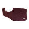 Couvre-reins Heavy Fleece Kentucky Rouge foncé