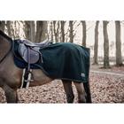 Couvre-reins Heavy Fleece Kentucky Vert