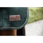 Couvre-reins Heavy Fleece Kentucky Vert
